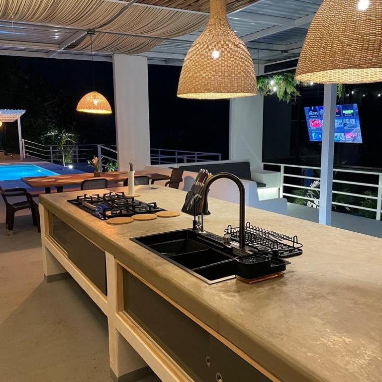 Colina Shalom nature & comfort - Casa - 16