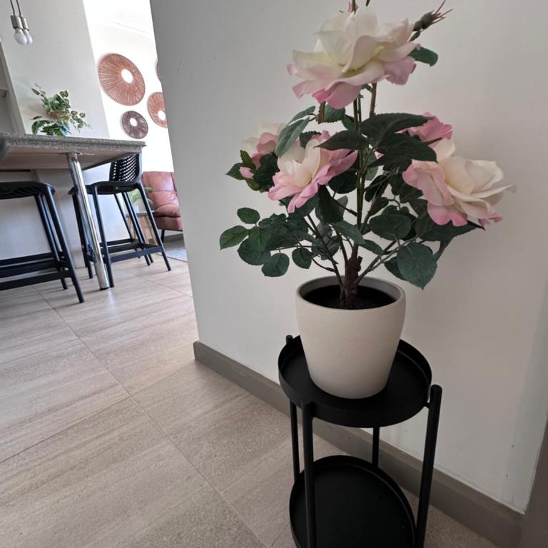Lindo y Acogedor depto Algarrobo - Two-Bedroom Apartment - 21