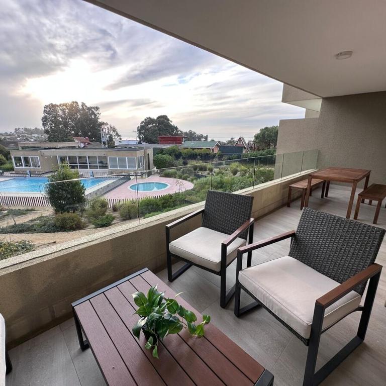 Lindo y Acogedor depto Algarrobo - Two-Bedroom Apartment - 39