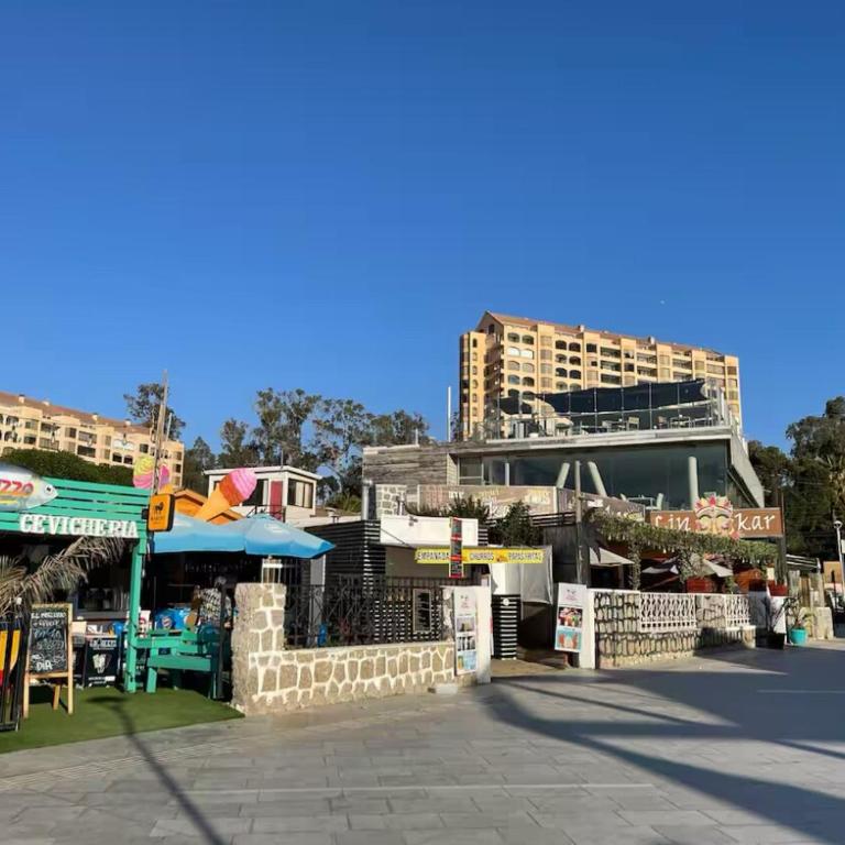 Lindo y Acogedor depto Algarrobo - Two-Bedroom Apartment - 70