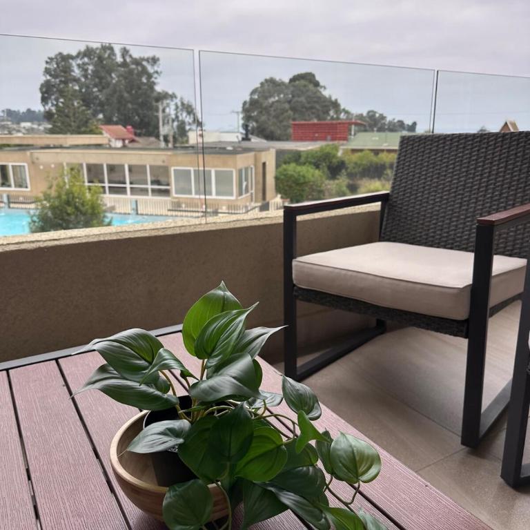 Lindo y Acogedor depto Algarrobo - Two-Bedroom Apartment - 38