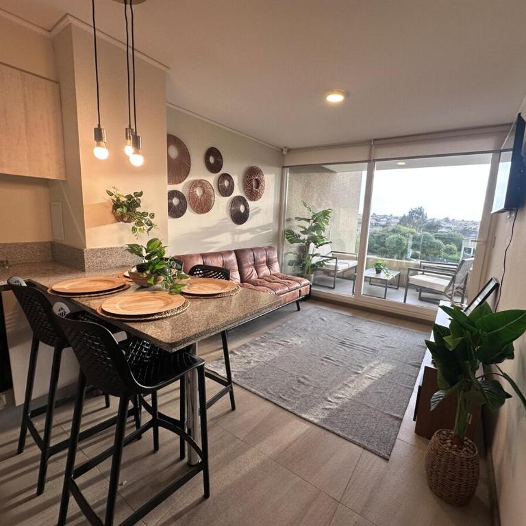 Lindo y Acogedor depto Algarrobo - Two-Bedroom Apartment - 43
