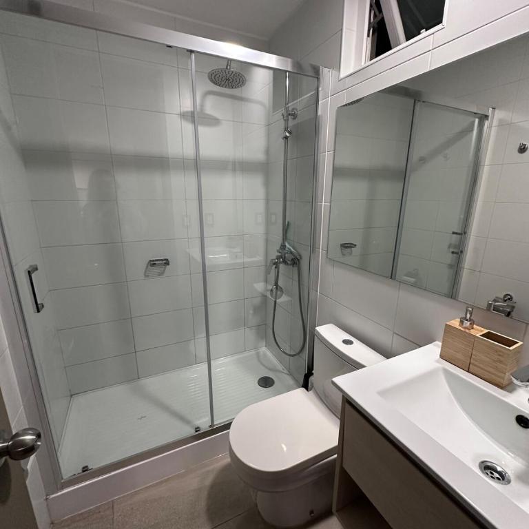 Lindo y Acogedor depto Algarrobo - Two-Bedroom Apartment - 54
