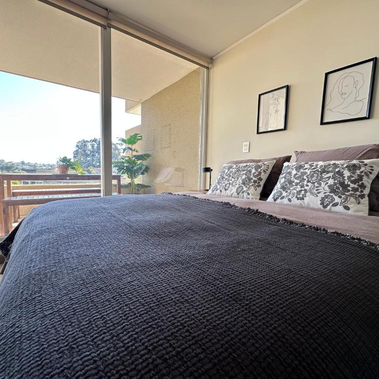 Lindo y Acogedor depto Algarrobo - Two-Bedroom Apartment - 58