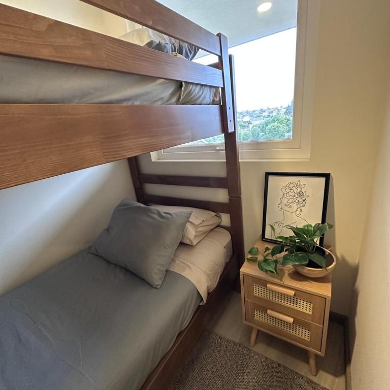 Lindo y Acogedor depto Algarrobo - Two-Bedroom Apartment - 59