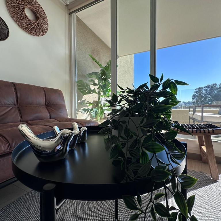 Lindo y Acogedor depto Algarrobo - Two-Bedroom Apartment - 66