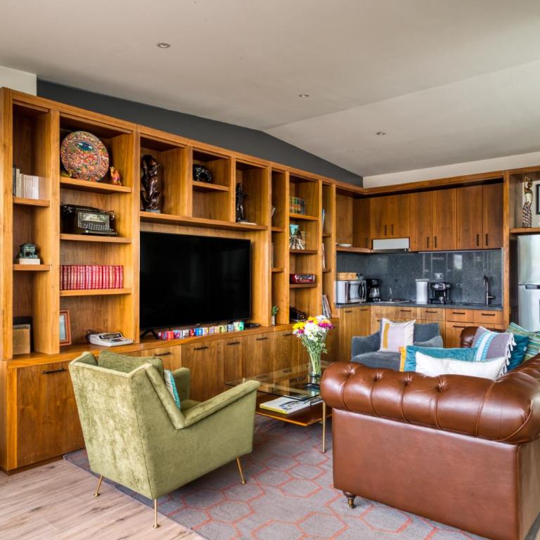 ZAMORA By Mr W - Penthouse Apartment - 14