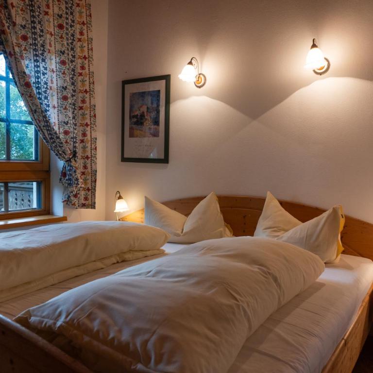 Haus Enzian - Apartment mit 1 Schlafzimmer - 5