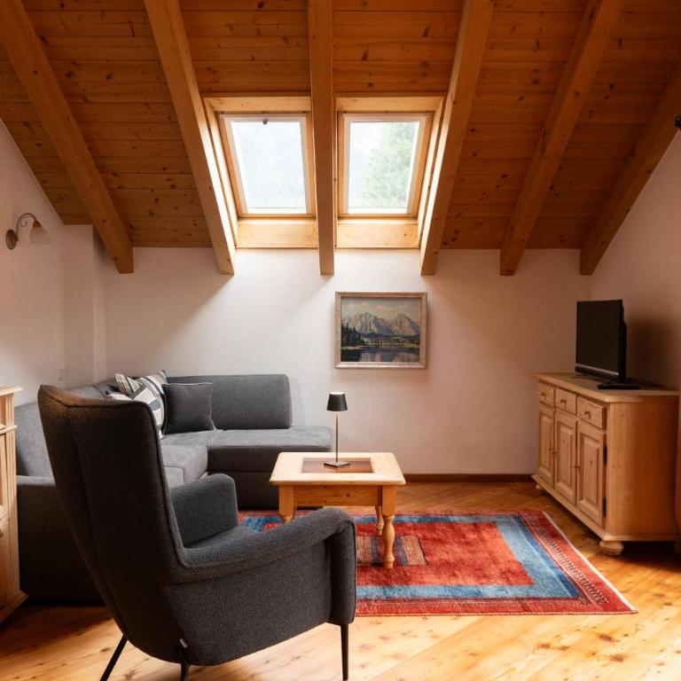 Haus Enzian - Apartment mit 1 Schlafzimmer - 1