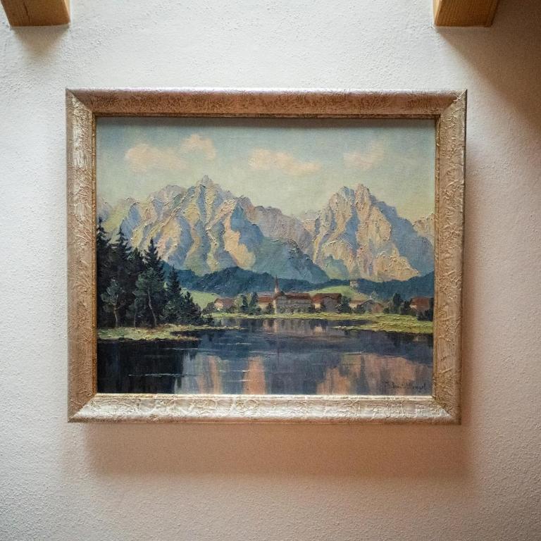 Haus Enzian - Apartment mit 1 Schlafzimmer - 10