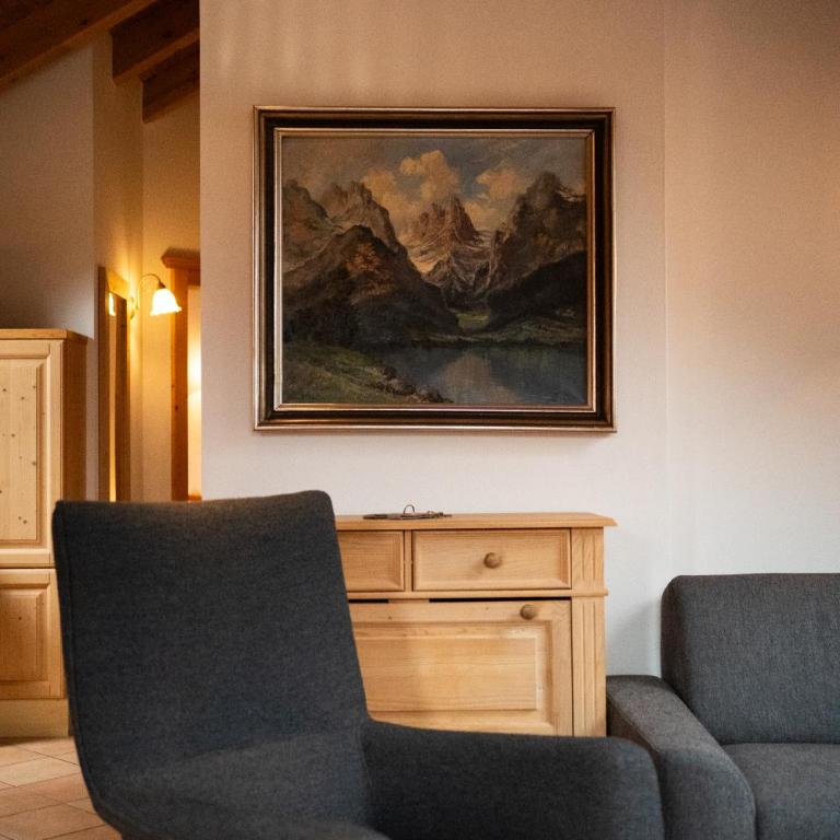 Haus Enzian - Apartment mit 1 Schlafzimmer - 9