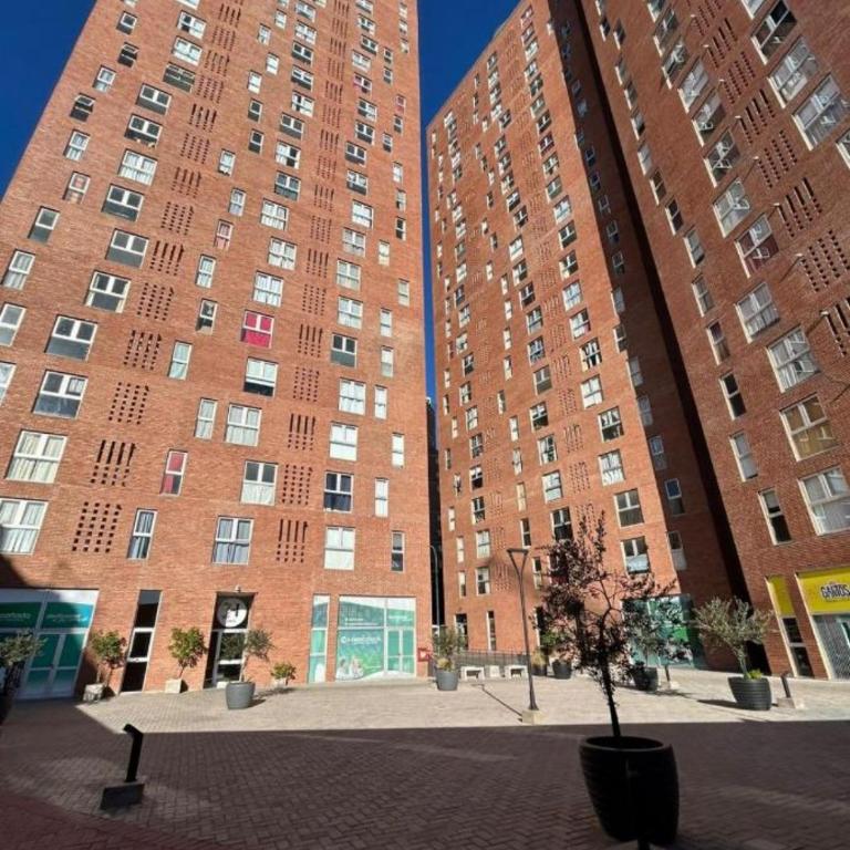 Torres H Güemes - Two-Bedroom Apartment - 14