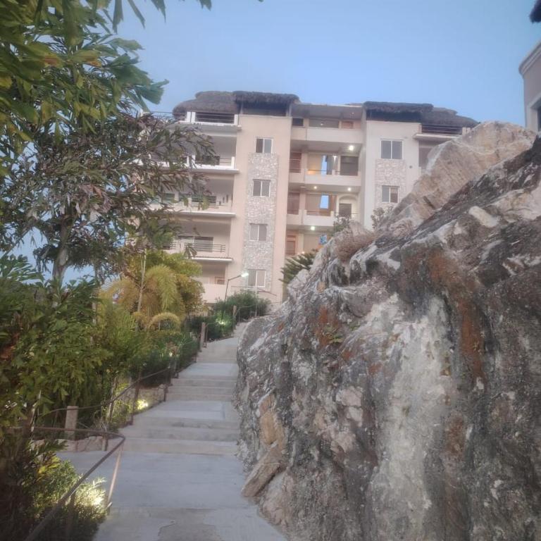 Condominio Saman - Apartamento Deluxe de 2 dormitorios con balcón - 1
