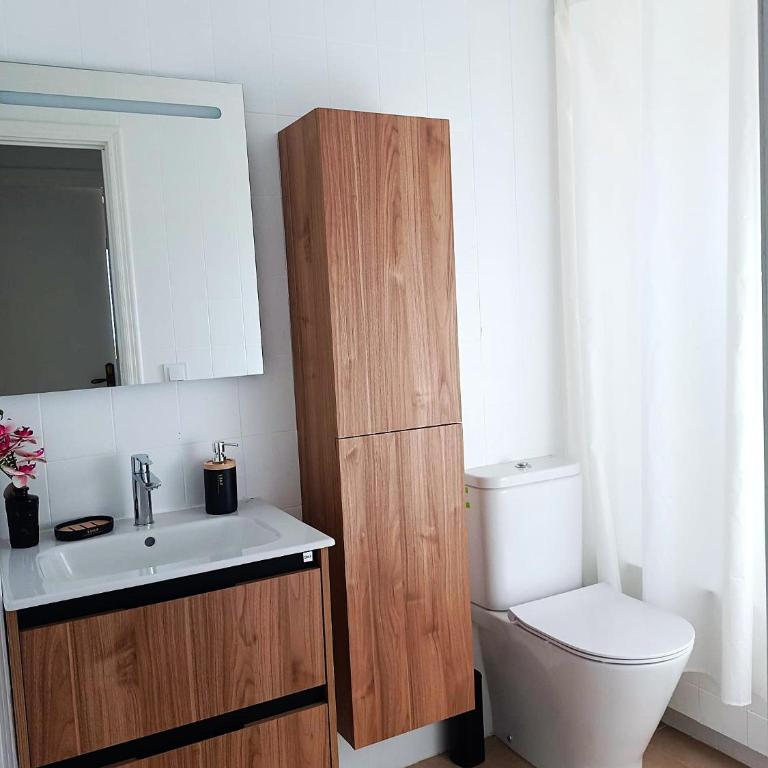 Apartamento Rocio del Mar - One-Bedroom Apartment - 7