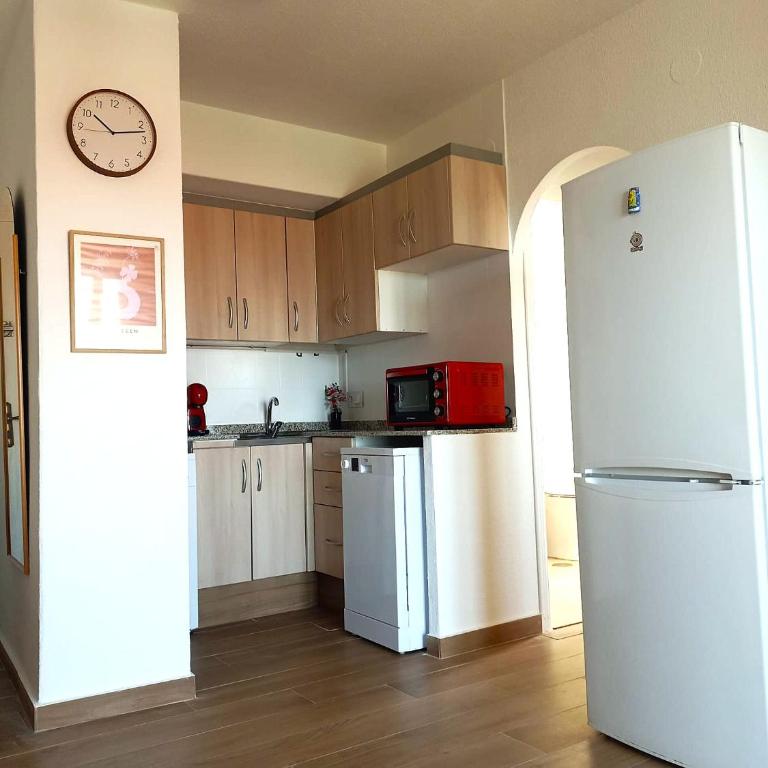 Apartamento Rocio del Mar - One-Bedroom Apartment - 11