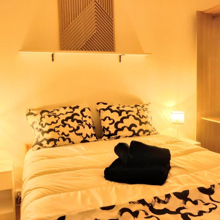 Le cocon du 17 - Chambre Double - 3
