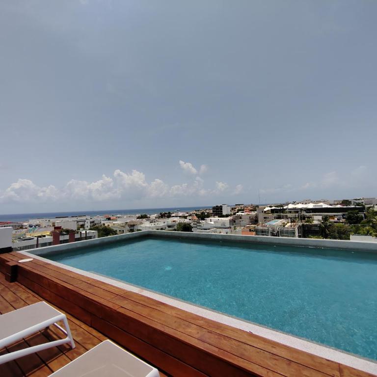 NEW! Espectacular estudio en excelente zona de Playa-Pool-Lundry-GYM By Yeah - Apartamento Estudio con balcón - 12