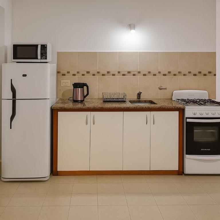 Lindo Departamento en Concordia - One-Bedroom Apartment - 4