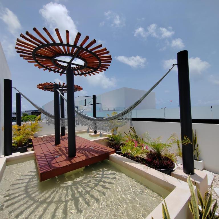 NEW! Espectacular estudio en excelente zona de Playa-Pool-Lundry-GYM By Yeah - Apartamento Estudio con balcón - 5