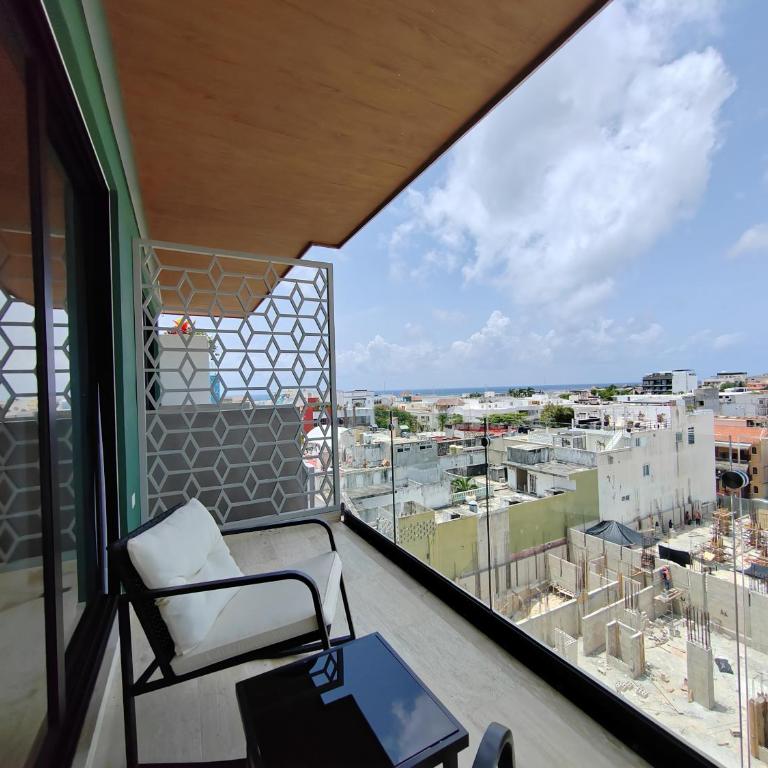NEW! Espectacular estudio en excelente zona de Playa-Pool-Lundry-GYM By Yeah - Apartamento Estudio con balcón - 18