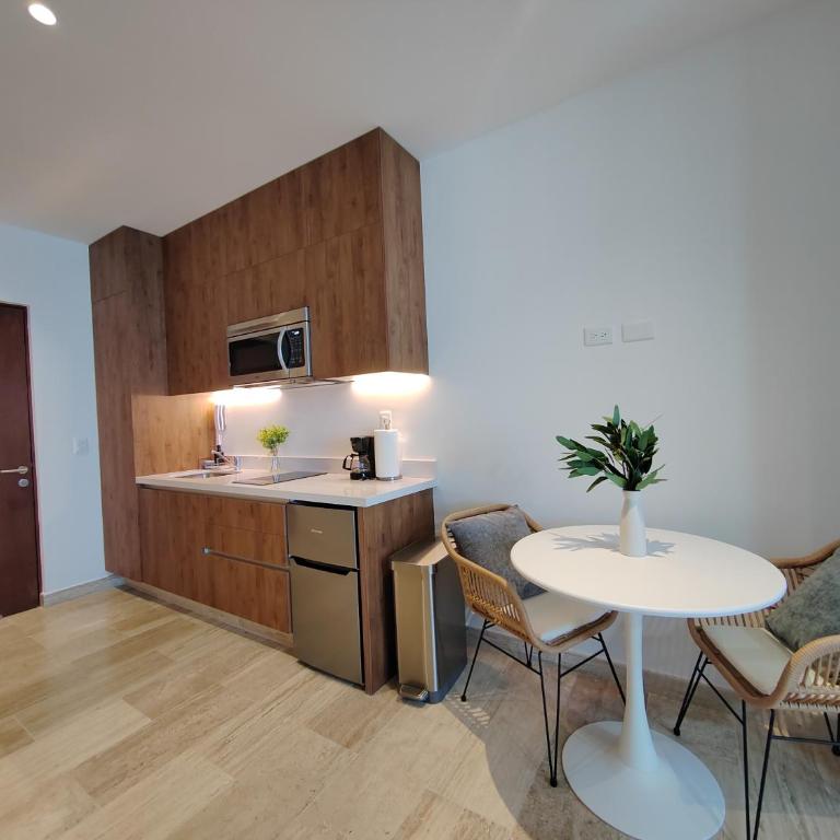 NEW! Espectacular estudio en excelente zona de Playa-Pool-Lundry-GYM By Yeah - Apartamento Estudio con balcón - 22