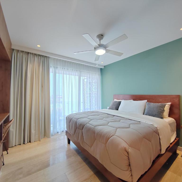 NEW! Espectacular estudio en excelente zona de Playa-Pool-Lundry-GYM By Yeah - Apartamento Estudio con balcón - 24