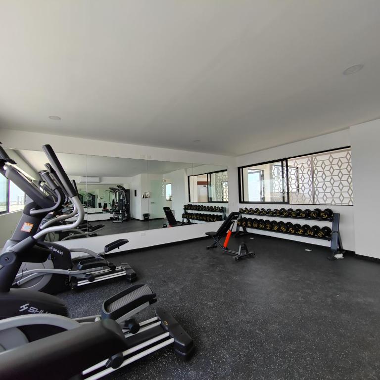 NEW! Espectacular estudio en excelente zona de Playa-Pool-Lundry-GYM By Yeah - Apartamento Estudio con balcón - 25