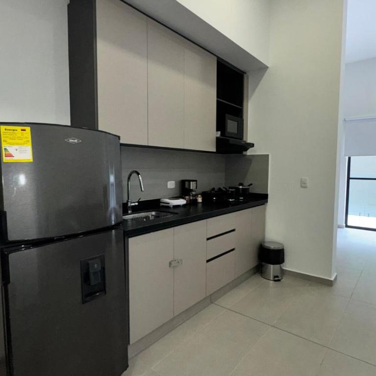 Espectacular Aparta-loft en Dosquebradas - One-Bedroom Apartment - 6