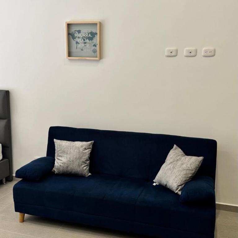 Espectacular Aparta-loft en Dosquebradas - One-Bedroom Apartment - 4