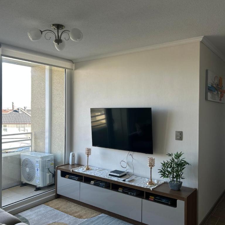 Departamento Condominio Valle Volcanes - Two-Bedroom Apartment - 2