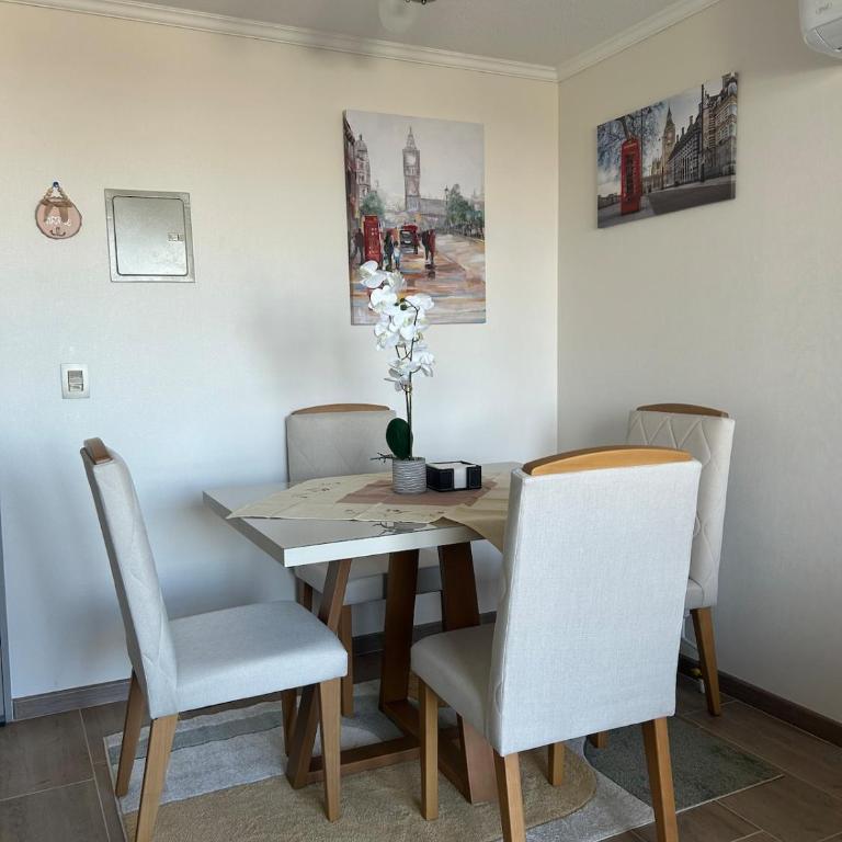 Departamento Condominio Valle Volcanes - Two-Bedroom Apartment - 5