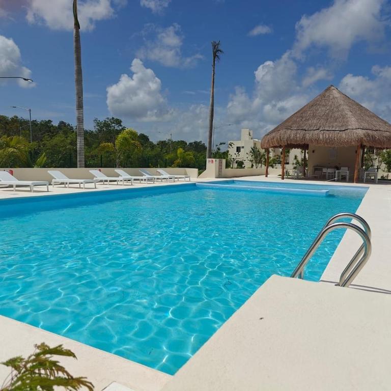 Casa Maya comfortable apartment in Tulum - Apartamento de 2 dormitorios - 6