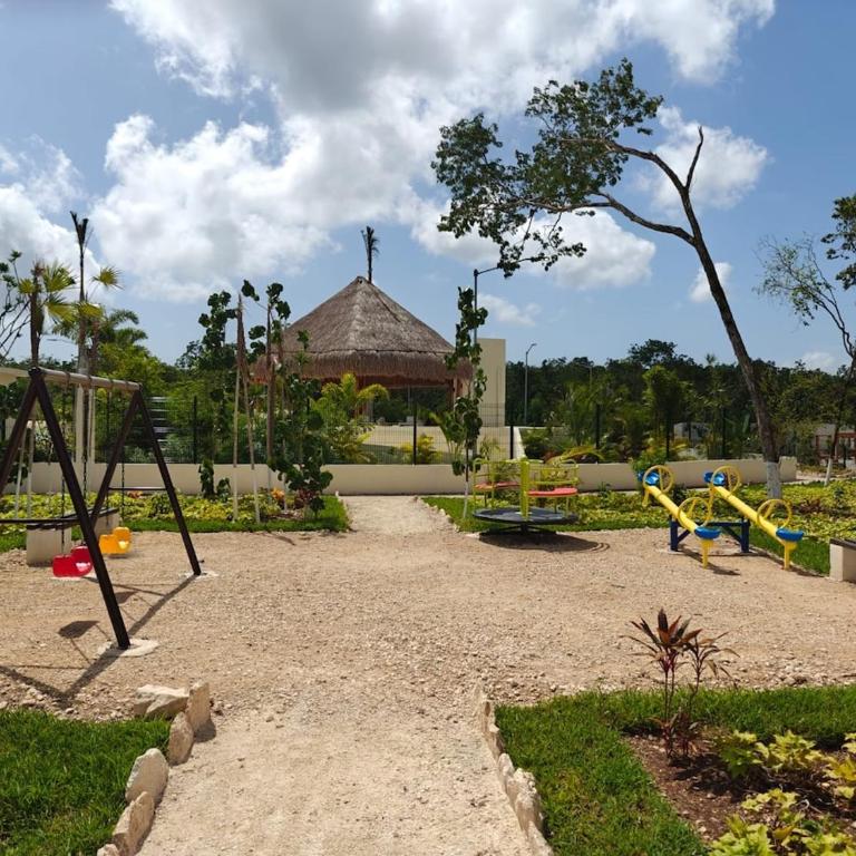 Casa Maya comfortable apartment in Tulum - Apartamento de 2 dormitorios - 8