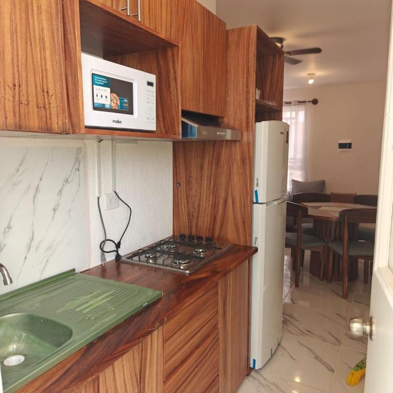 Casa Maya comfortable apartment in Tulum - Apartamento de 2 dormitorios - 12