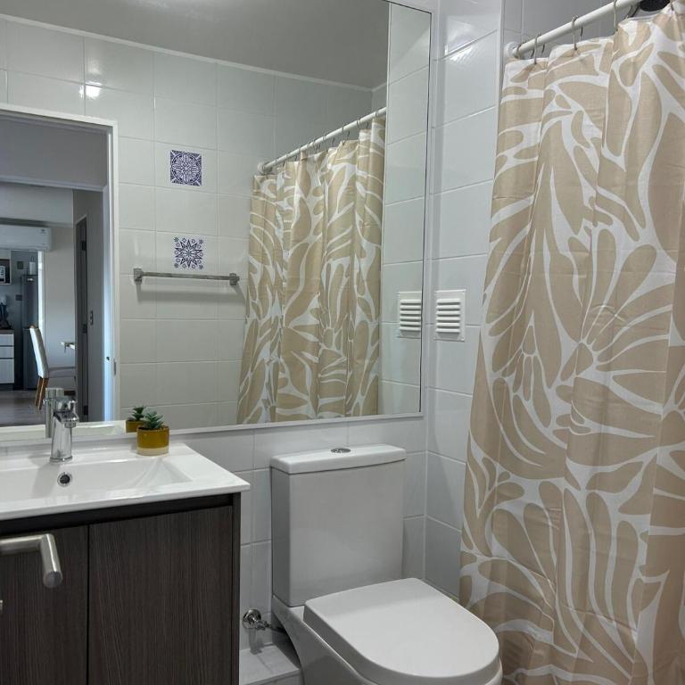 Departamento Condominio Valle Volcanes - Two-Bedroom Apartment - 14