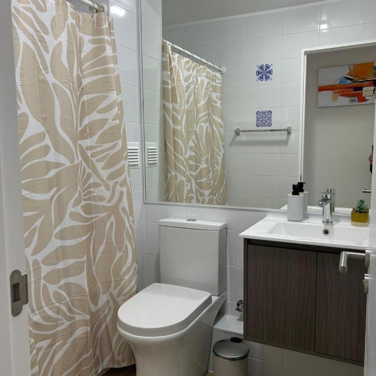 Departamento Condominio Valle Volcanes - Two-Bedroom Apartment - 15