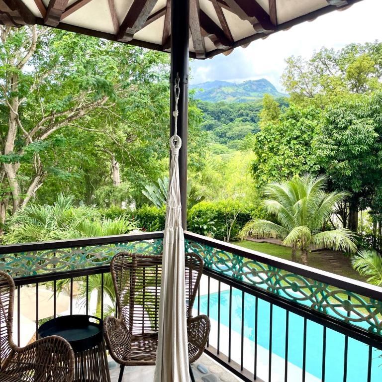 Casa Jacaranda Hotel Boutique - Cauca Viejo - Mayores de 14 años - - Habitación Doble Deluxe con balcón - 2