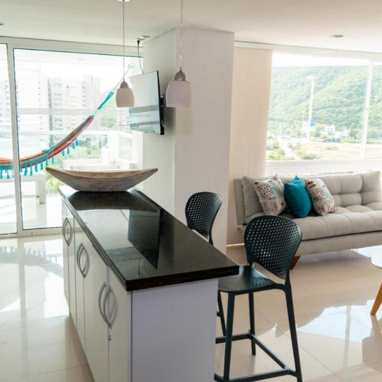 AREIA Exclusivo - Apartamento de 1 dormitorio - 2