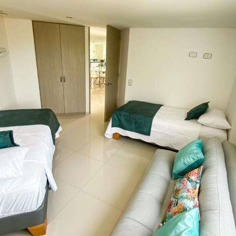 AREIA Exclusivo - Apartamento de 1 dormitorio - 13
