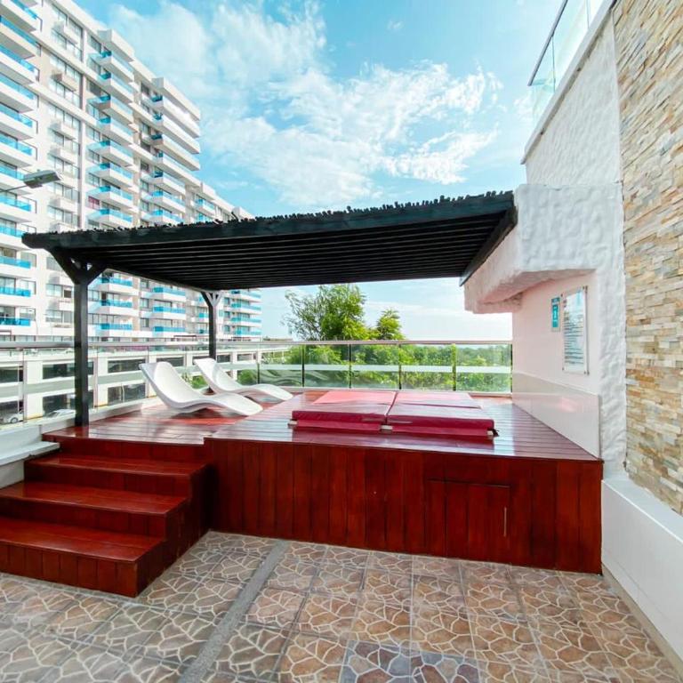 AREIA Exclusivo - Apartamento de 1 dormitorio - 20