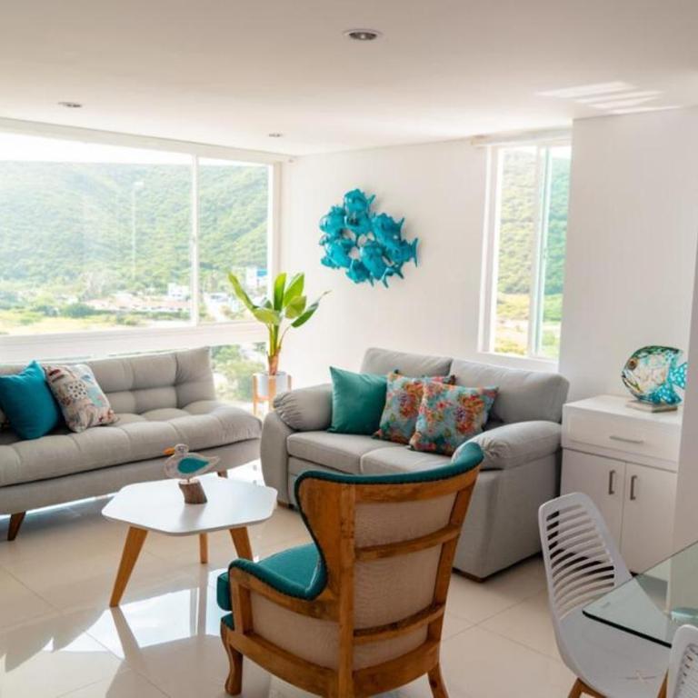 AREIA Exclusivo - Apartamento de 1 dormitorio - 35