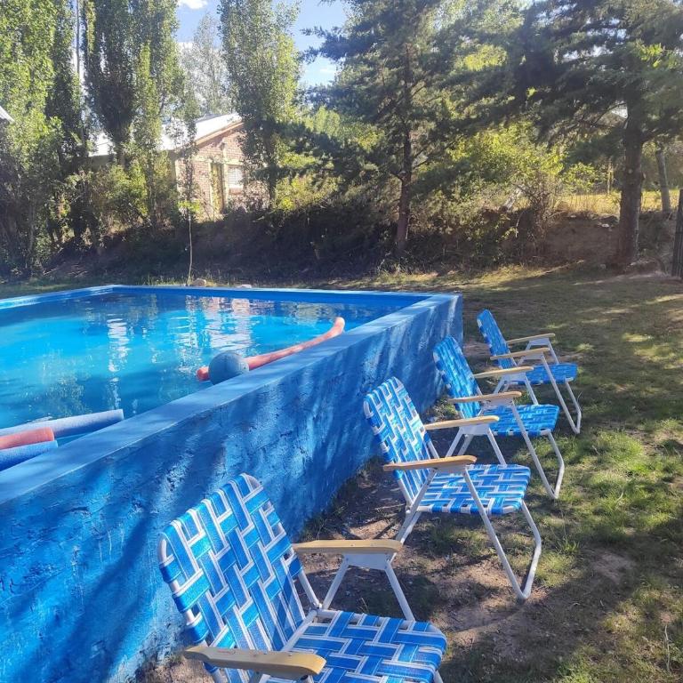 Cabañas Mis Jorgelinas - Casa de 2 dormitorios - 21