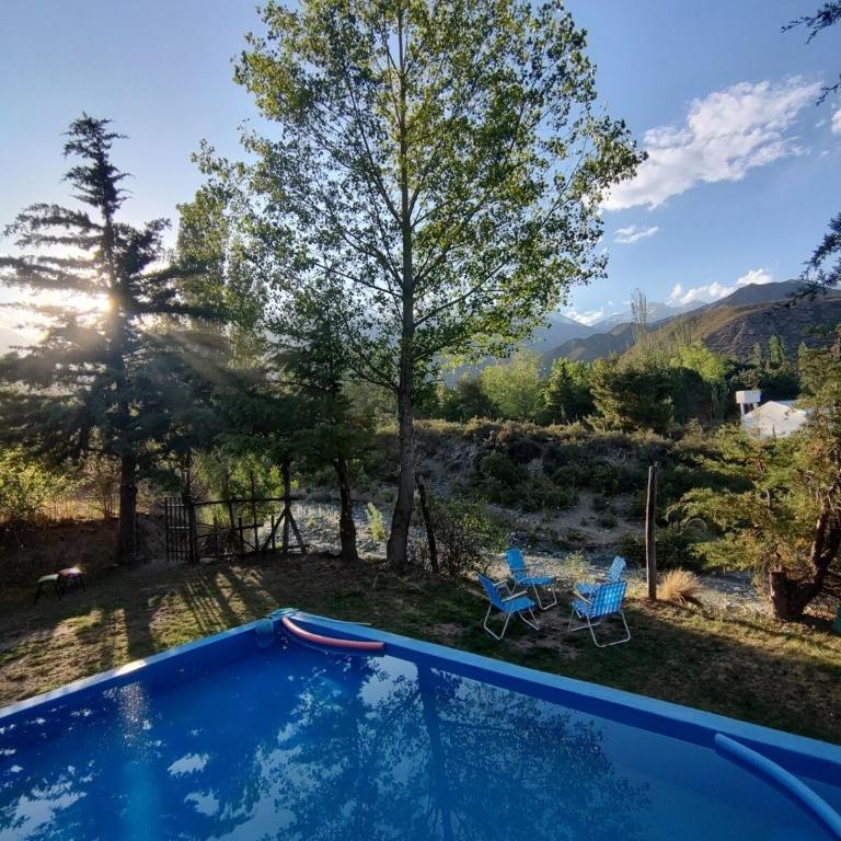 Cabañas Mis Jorgelinas - Casa de 2 dormitorios - 22