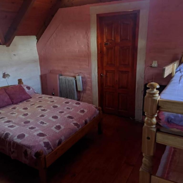 Cabañas Mis Jorgelinas - Two-Bedroom House - 9