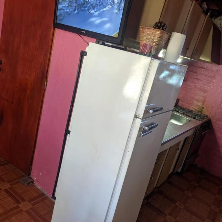 Cabañas Mis Jorgelinas - Two-Bedroom House - 18