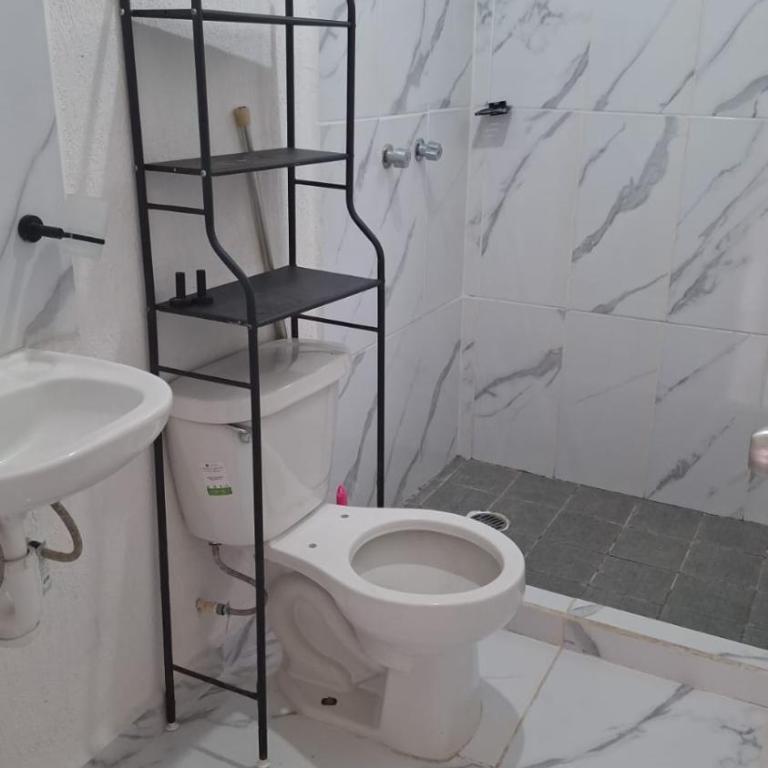 LUUM DEPARTAMENTO Semi-amueblado - Two-Bedroom Apartment - 8