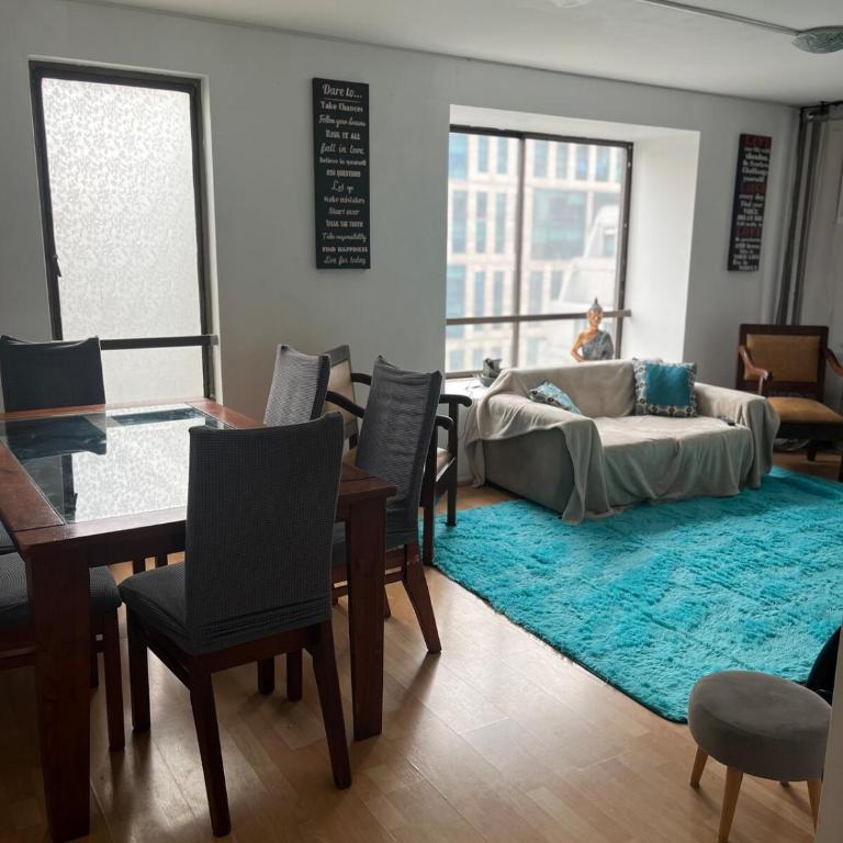 Cozy apartment in the center of Providencia, Acogedor departamento en el centro de Providencia - Apartment - 4