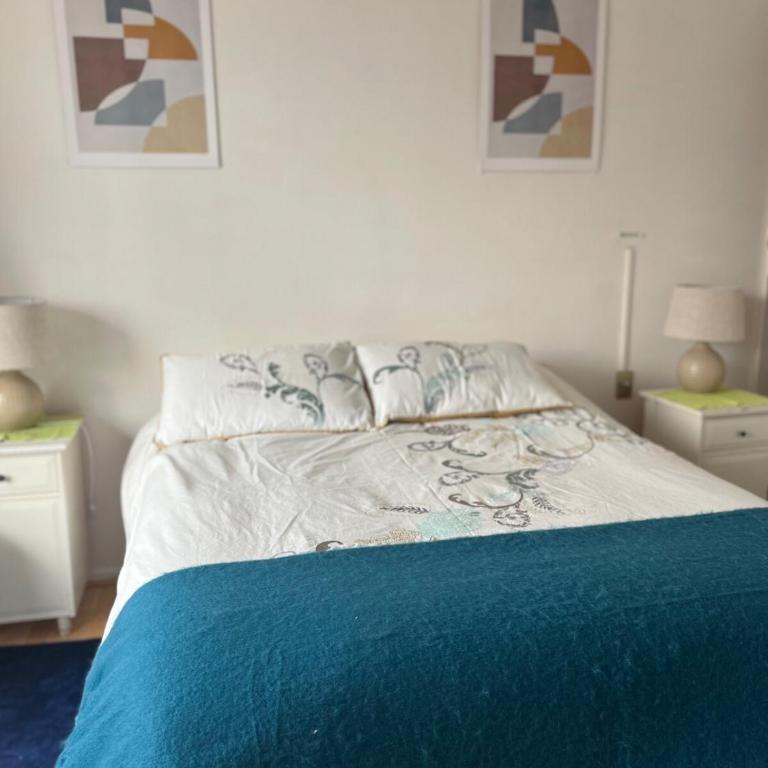 Cozy apartment in the center of Providencia, Acogedor departamento en el centro de Providencia - Apartment - 6