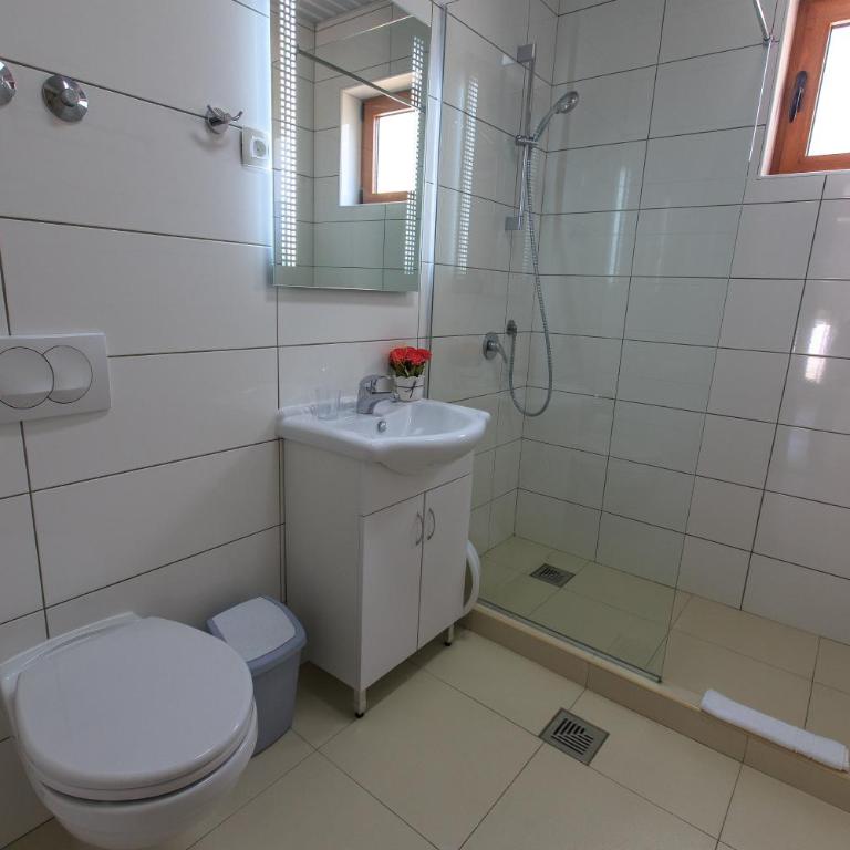 Apartments Matkovic Lux - Studio with Terrace - 8
