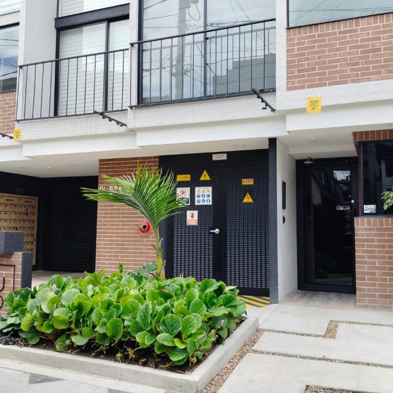 Moderno Loft Campin- Movistar Arenas - Apartamento de 1 dormitorio - 17
